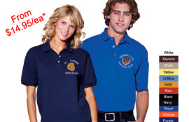 Embroidered Polo Special